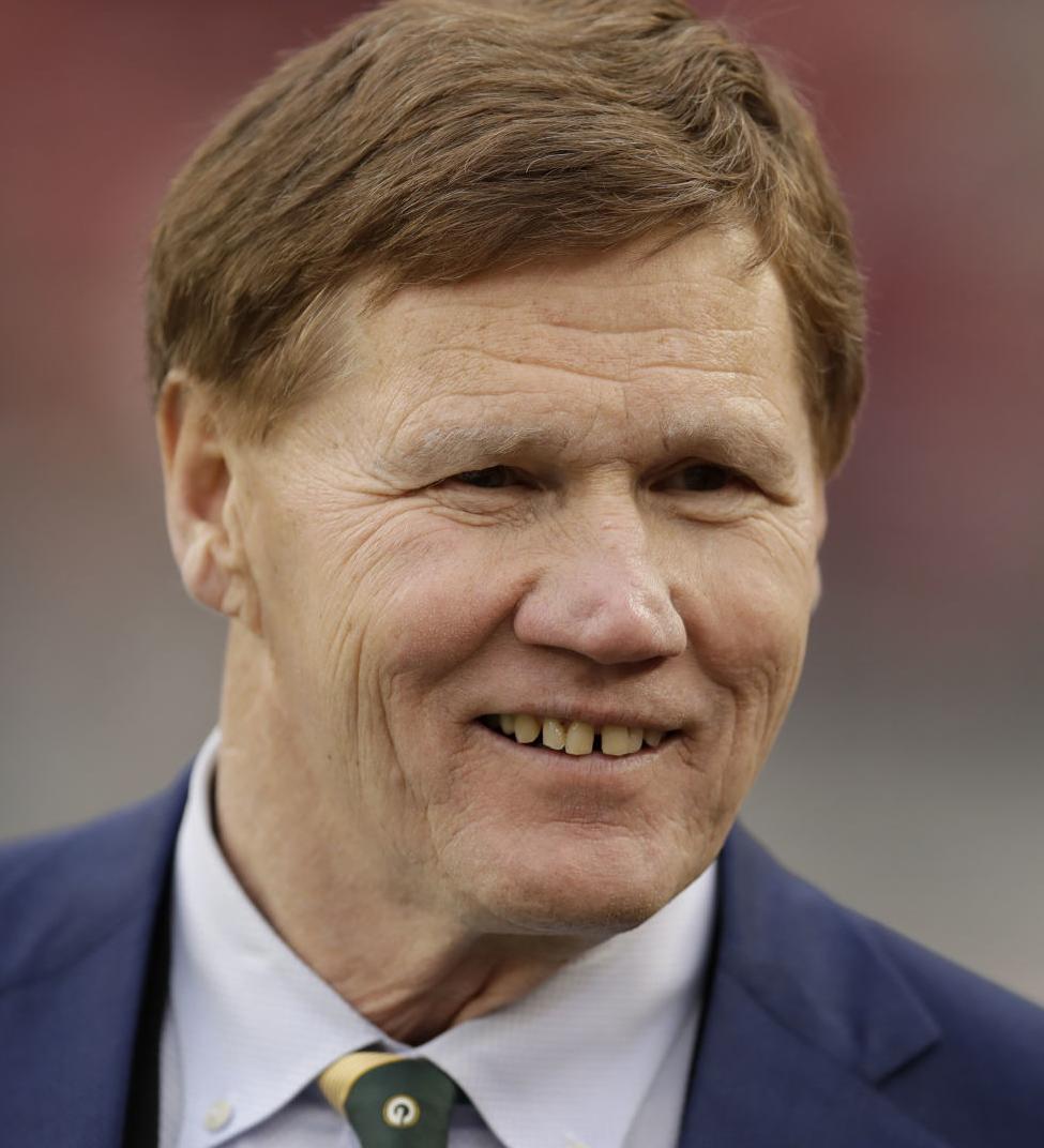 Mark Murphy mug